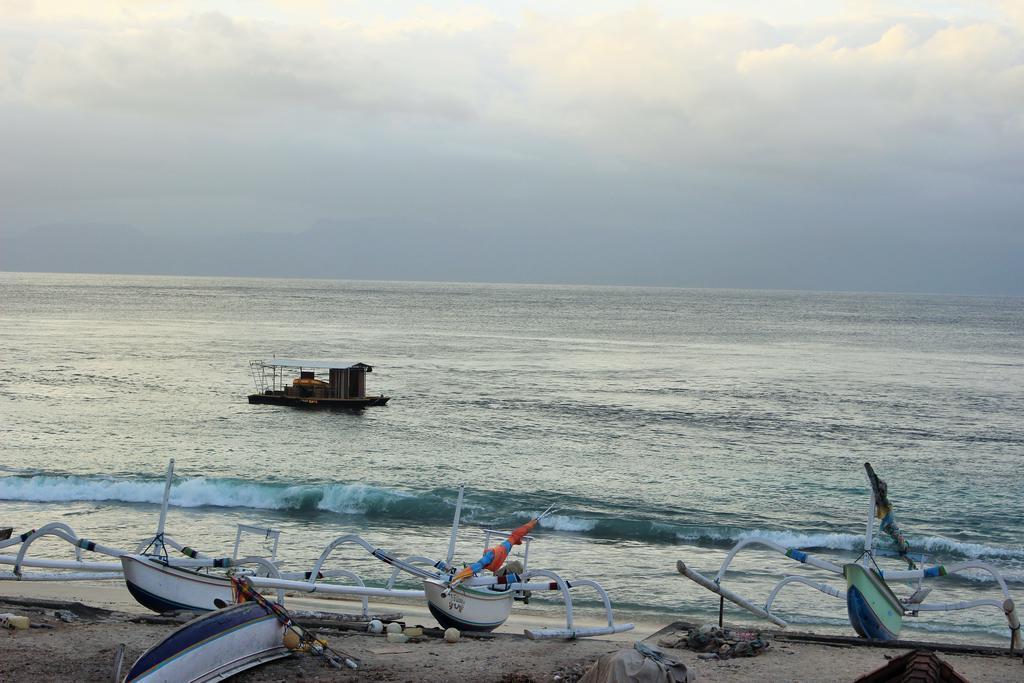 Deva Devi Beach Inn Luxury Batununggul Εξωτερικό φωτογραφία