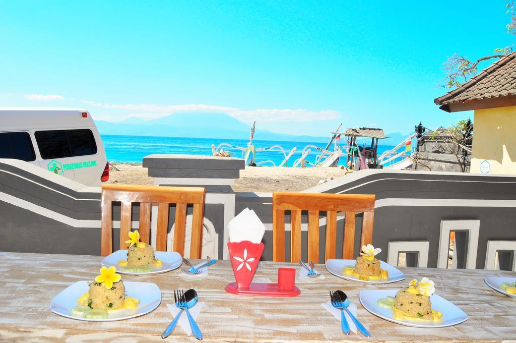 Deva Devi Beach Inn Luxury Batununggul Εξωτερικό φωτογραφία