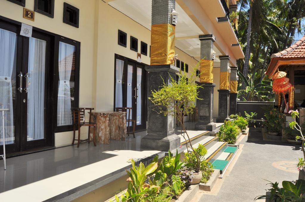 Deva Devi Beach Inn Luxury Batununggul Εξωτερικό φωτογραφία
