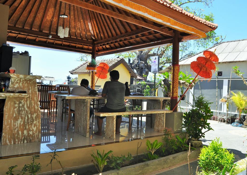 Deva Devi Beach Inn Luxury Batununggul Εξωτερικό φωτογραφία