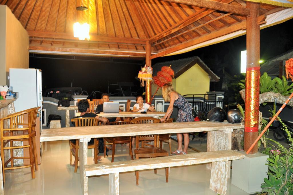 Deva Devi Beach Inn Luxury Batununggul Εξωτερικό φωτογραφία