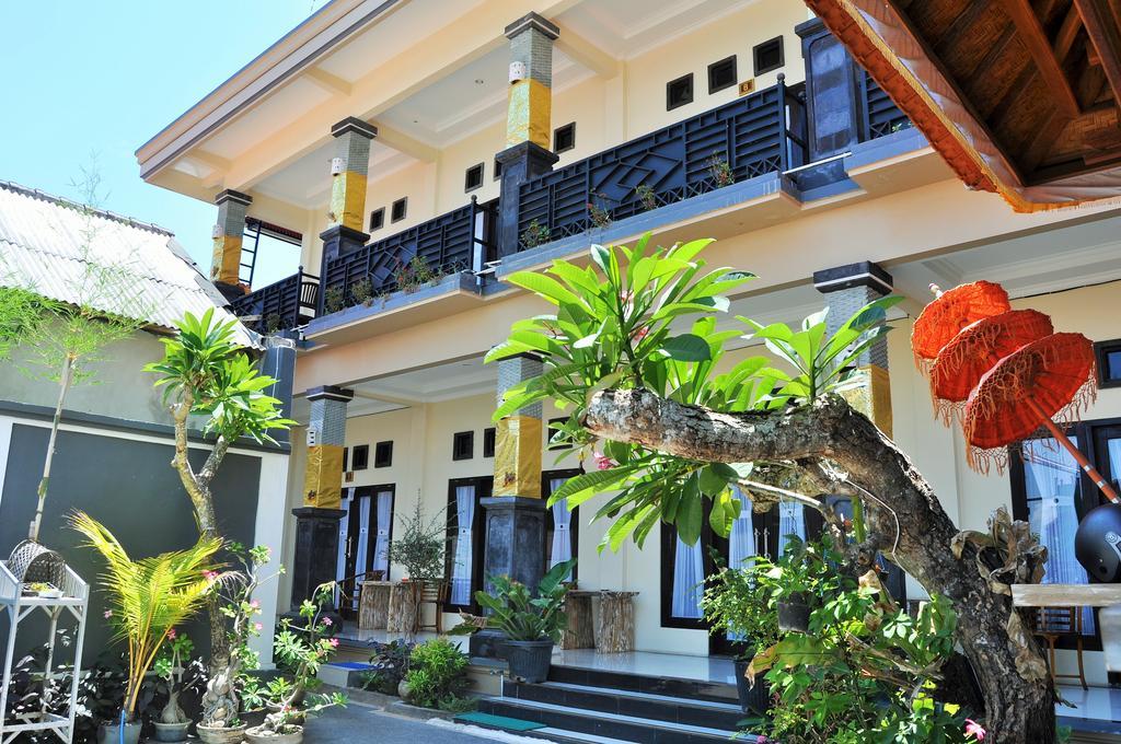 Deva Devi Beach Inn Luxury Batununggul Εξωτερικό φωτογραφία