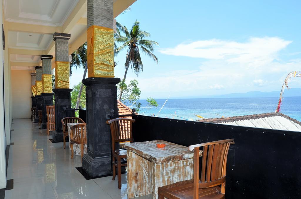 Deva Devi Beach Inn Luxury Batununggul Εξωτερικό φωτογραφία