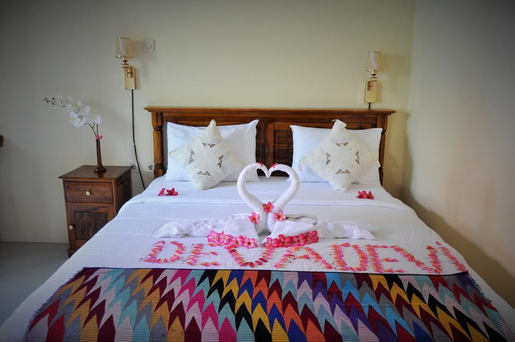 Deva Devi Beach Inn Luxury Batununggul Εξωτερικό φωτογραφία
