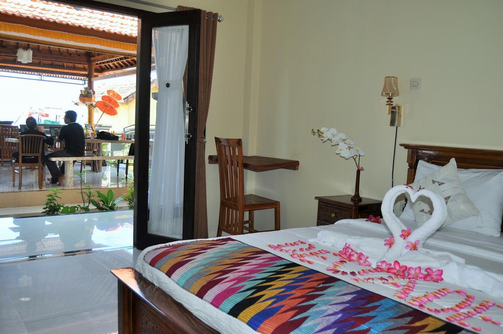 Deva Devi Beach Inn Luxury Batununggul Εξωτερικό φωτογραφία