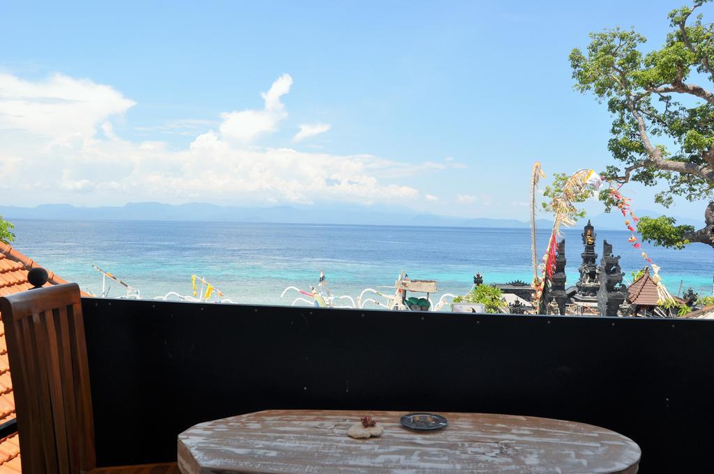 Deva Devi Beach Inn Luxury Batununggul Εξωτερικό φωτογραφία