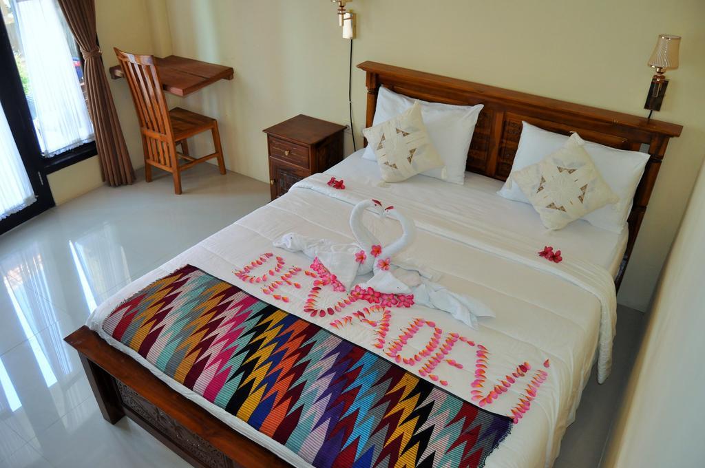 Deva Devi Beach Inn Luxury Batununggul Εξωτερικό φωτογραφία