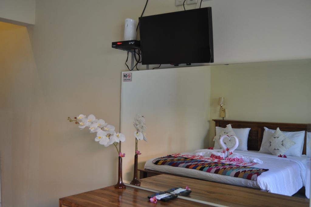 Deva Devi Beach Inn Luxury Batununggul Εξωτερικό φωτογραφία