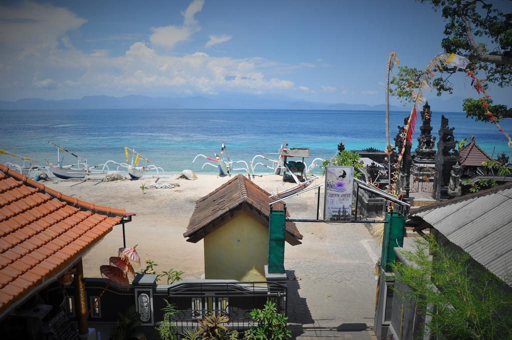 Deva Devi Beach Inn Luxury Batununggul Εξωτερικό φωτογραφία