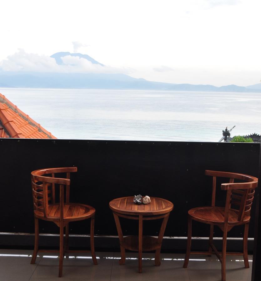 Deva Devi Beach Inn Luxury Batununggul Εξωτερικό φωτογραφία