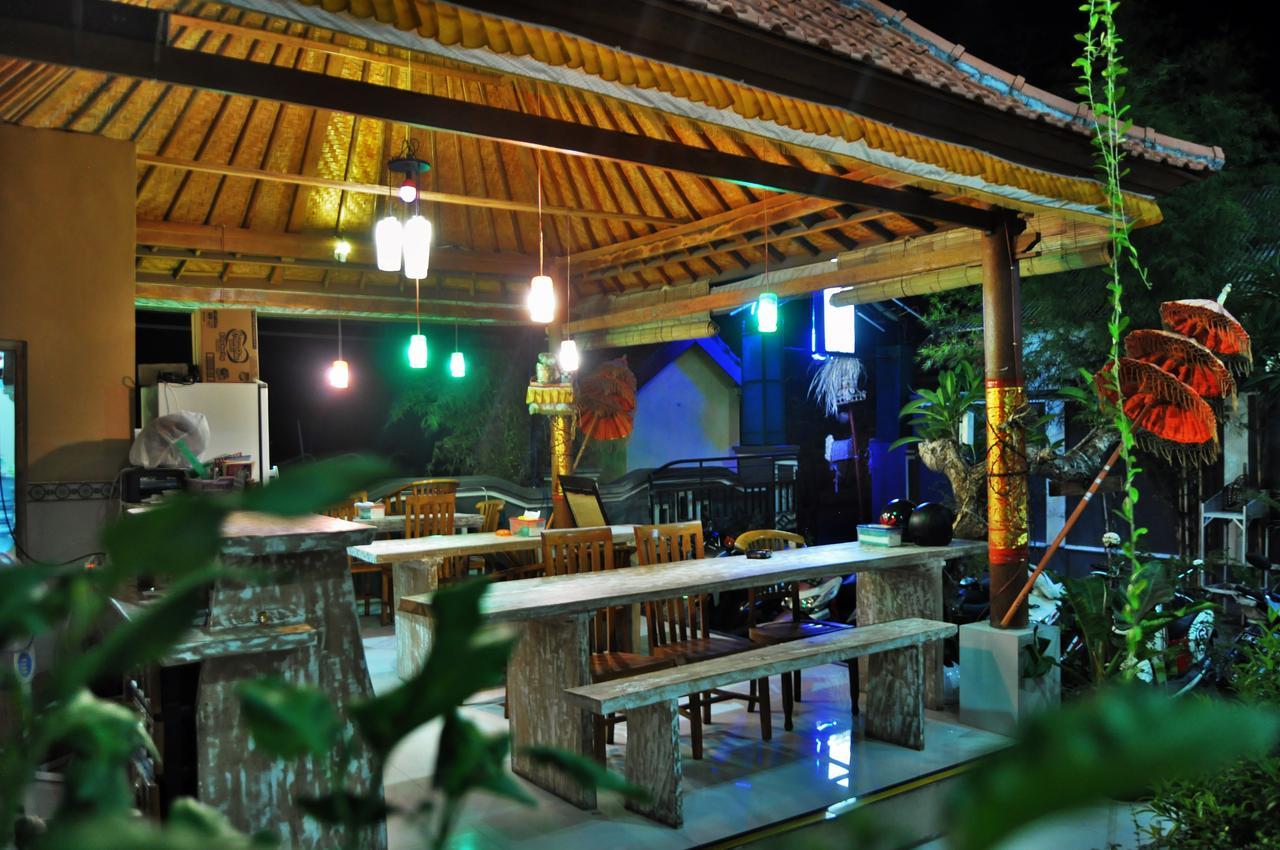 Deva Devi Beach Inn Luxury Batununggul Εξωτερικό φωτογραφία
