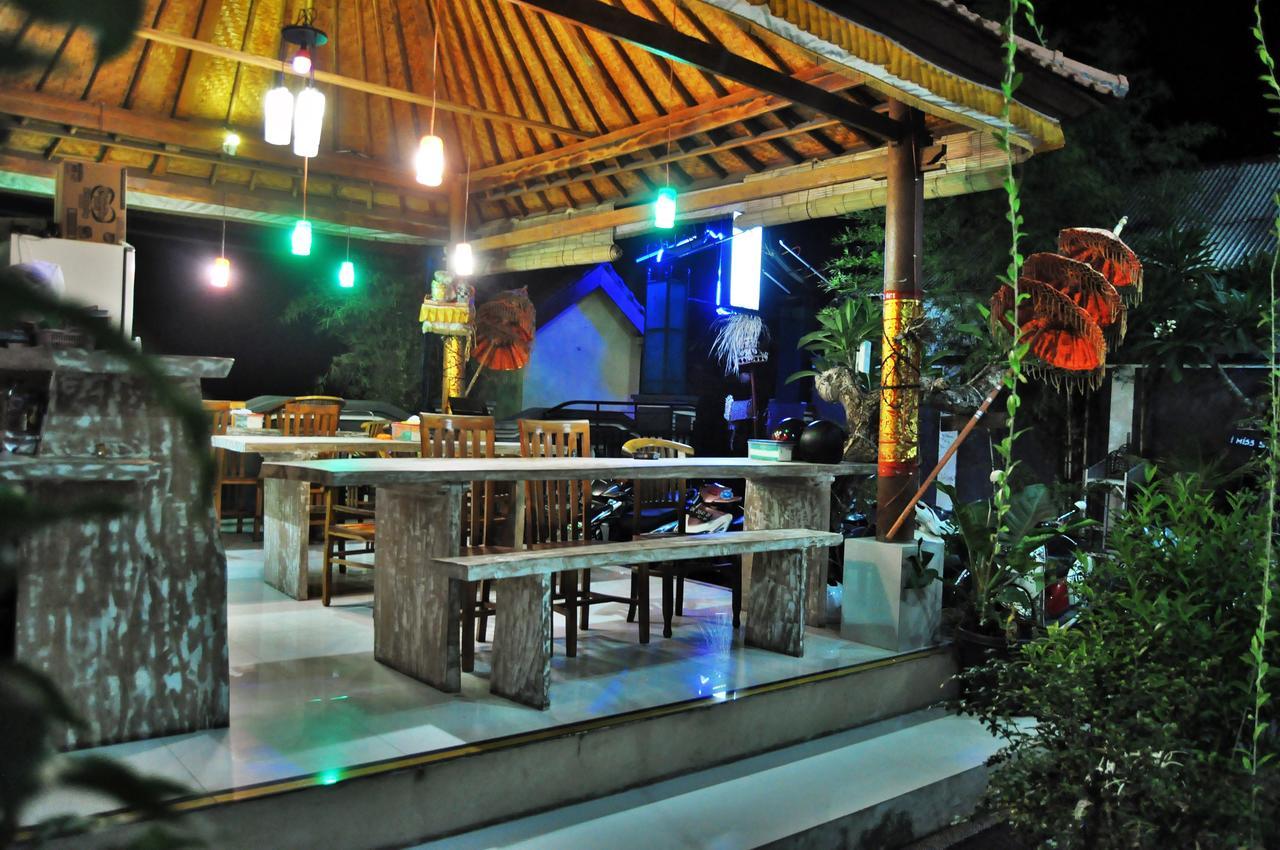 Deva Devi Beach Inn Luxury Batununggul Εξωτερικό φωτογραφία