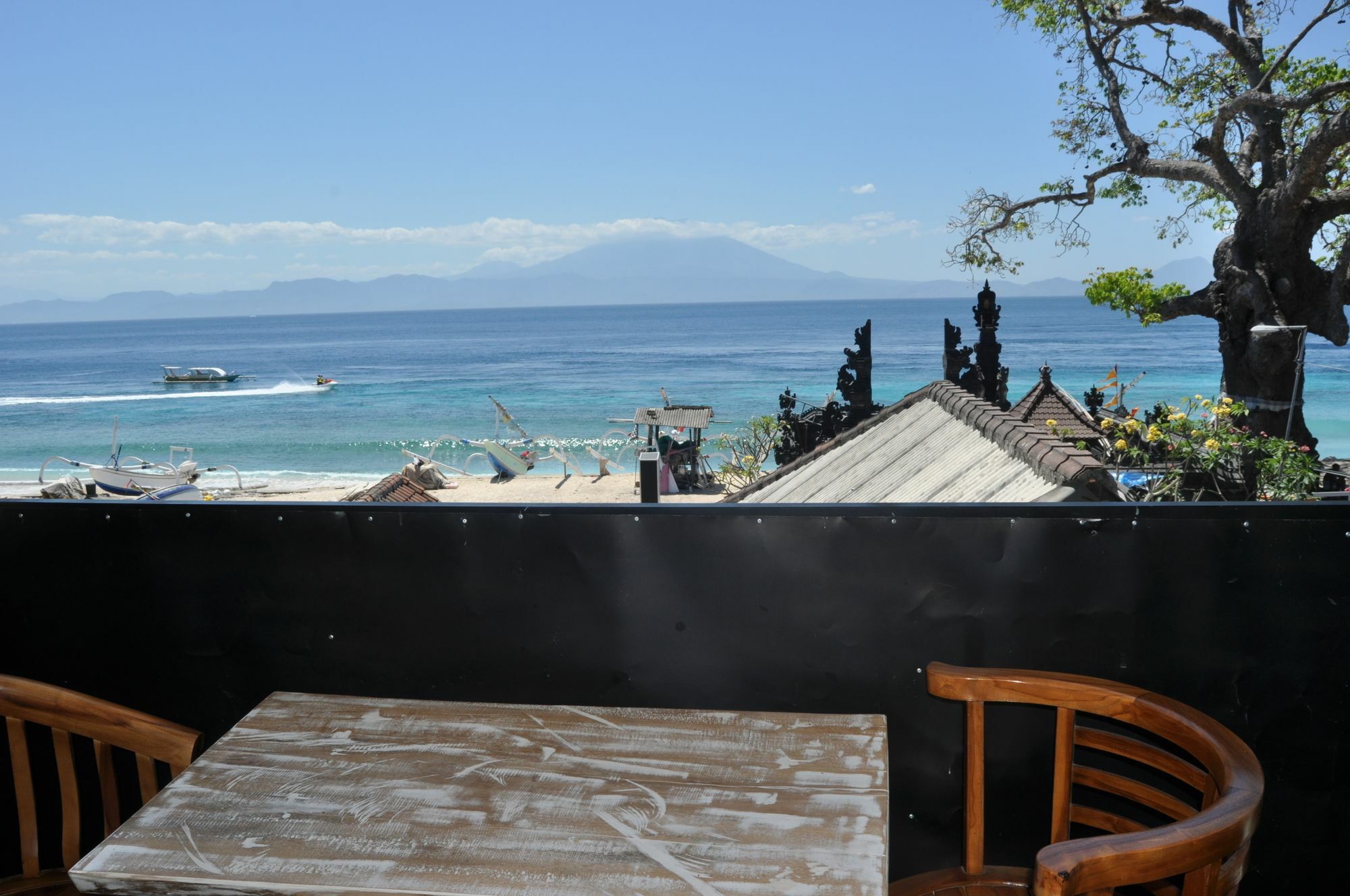 Deva Devi Beach Inn Luxury Batununggul Εξωτερικό φωτογραφία