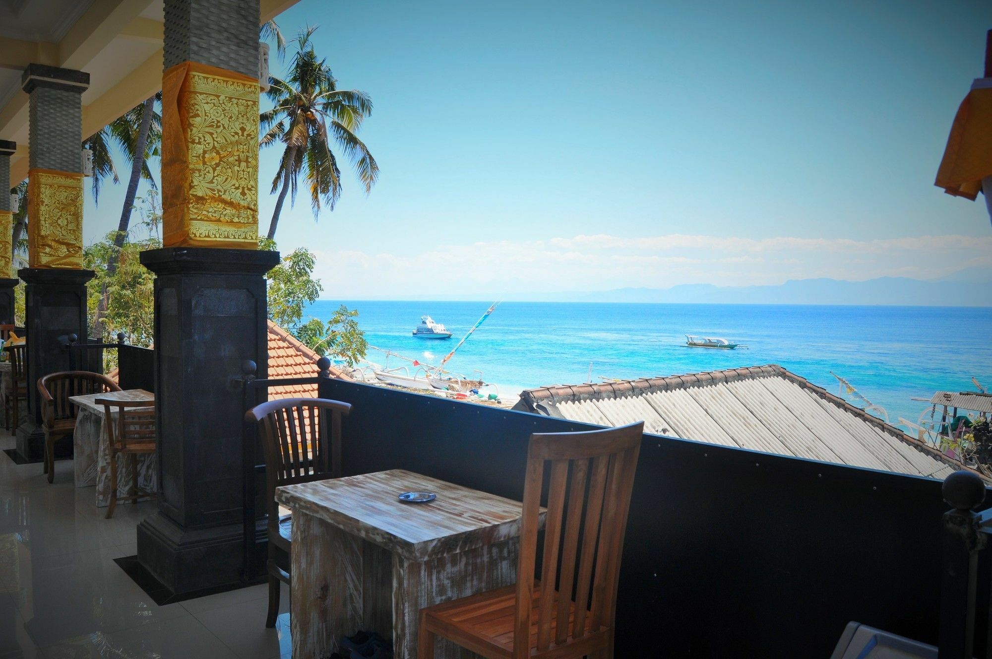 Deva Devi Beach Inn Luxury Batununggul Εξωτερικό φωτογραφία
